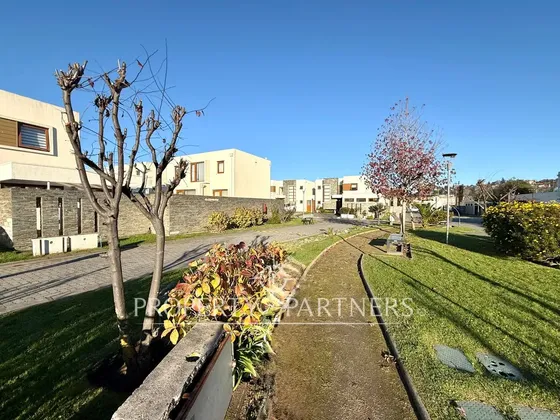 Casa Mediterránea En Condominio Lomas De San André...