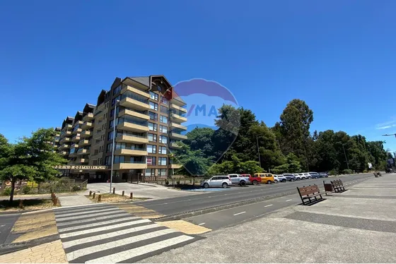 Departamento En Arriendo, Villarrica