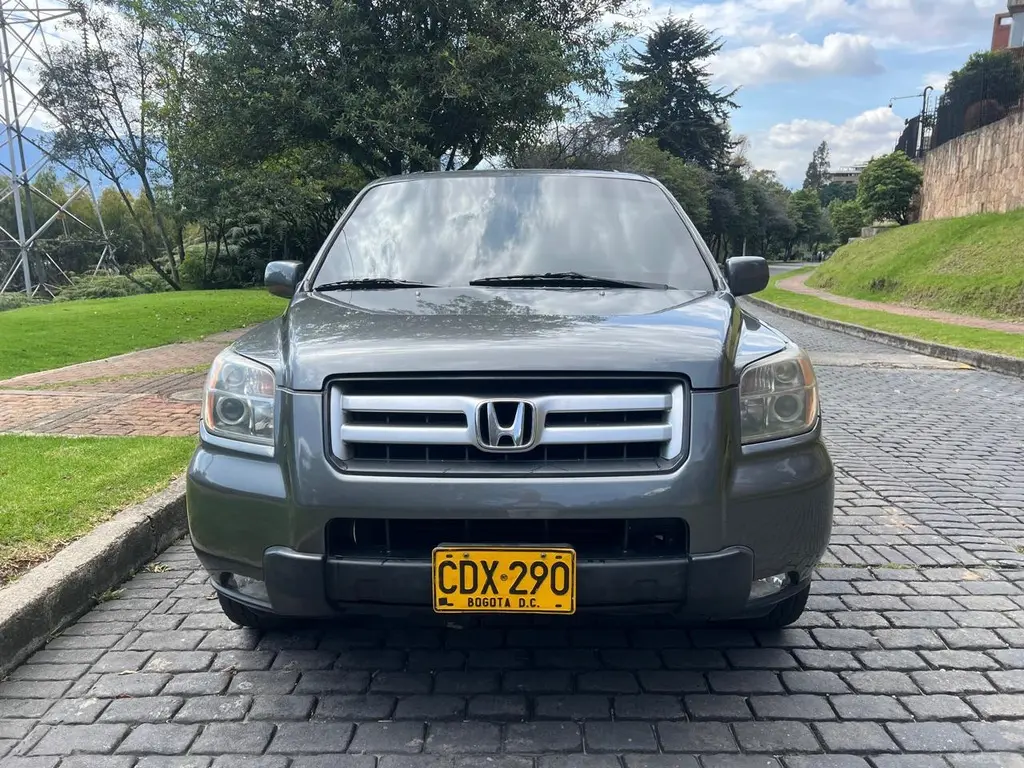 Honda Pilot 3.5 Exl64010099746945127