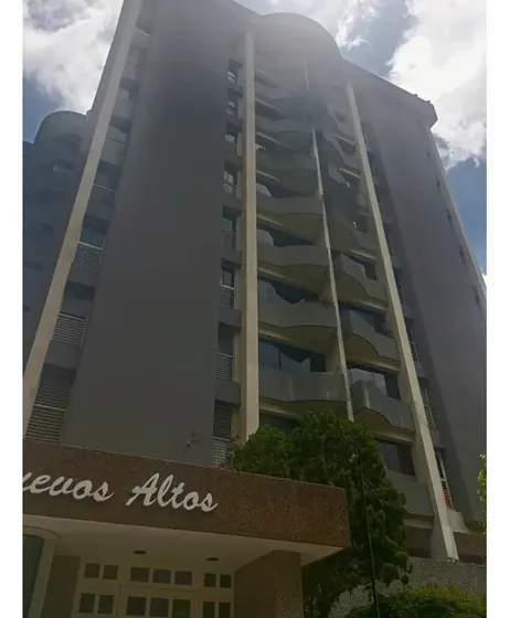 Apartamento En Venta Urb Las Minas San Antonio De Los Altos