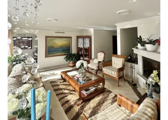 Apartamento En Venta Bosque De Pinos