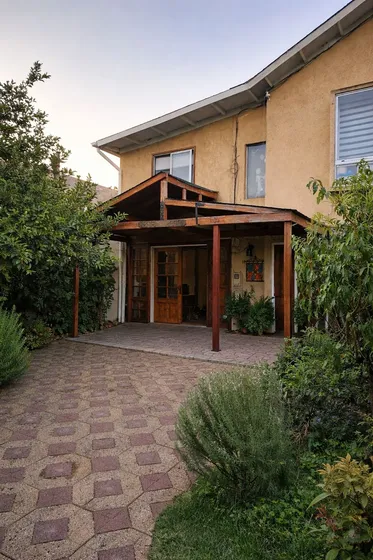 Casa A Pasos Del Metrotren, Maestranza - San Bernardo