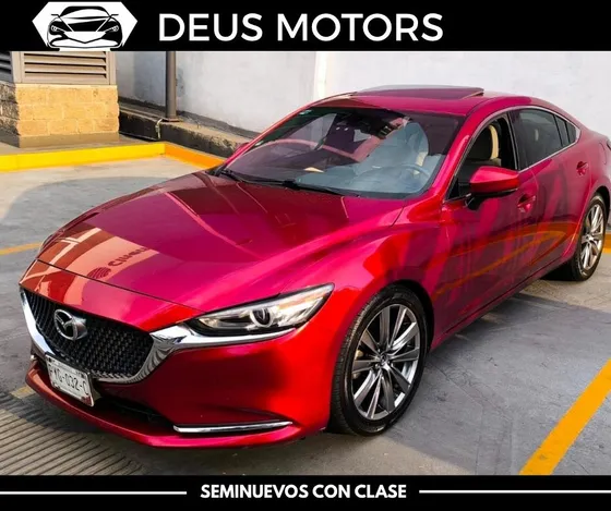 Mazda Mazda 6 Signature