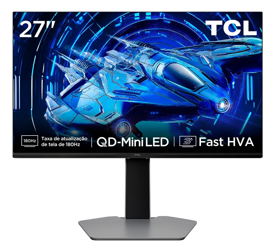TCL 27” 27G64 (Mini LED)