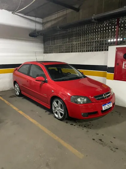 Chevrolet Astra 2.0 8v Sunny 3p