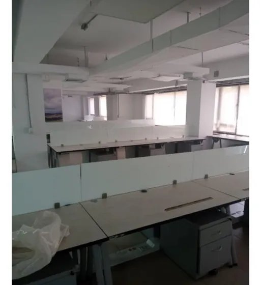 Oficina Amoblada En Arriendo, Centro Internacional