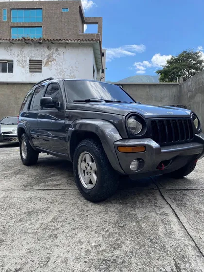 Jeep Liberty Automatico
