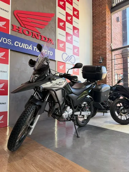 Honda Xre 2019 - Paperino