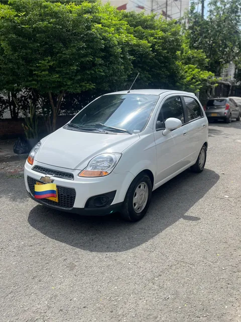 Chevrolet Spark Iii 1.0