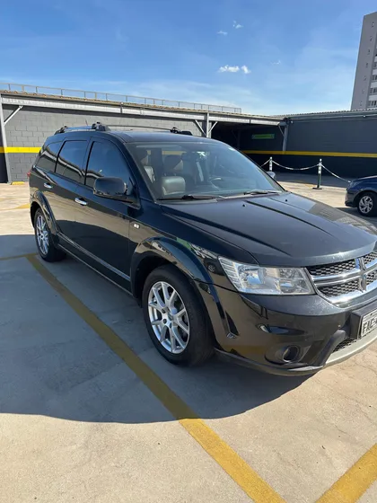 Dodge Journey 3.6 R/t 5p