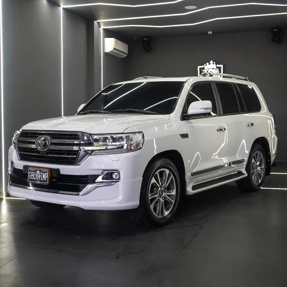 Toyota Land Cruiser 4.5 Vxr Fl Lc200