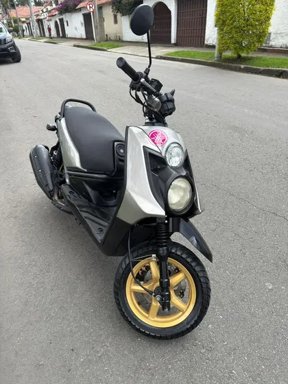 Yamaha Bws 125 Cc