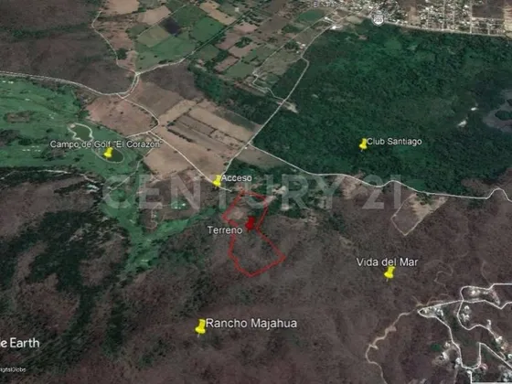 Inversionistas! Excelentes Hectáreas En Venta