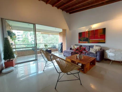 Apartamento En Venta Loma Benedictinos 743-7572