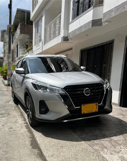 Nissan Kicks 1.6 Advance Manual