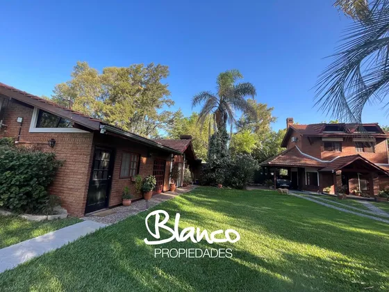 Casa Quinta  En Venta En Pilar, G.b.a. Zona Norte, Argentina