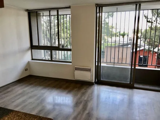 Departamento Estudio Con Bodega En Venta En E. Central