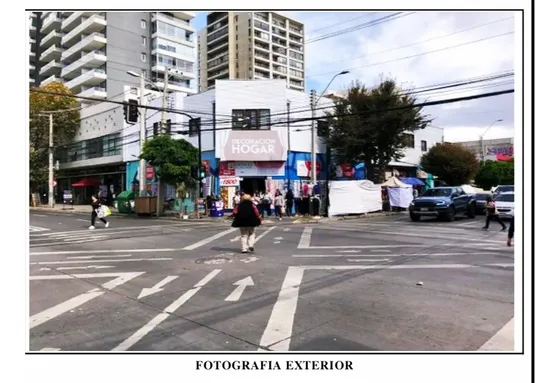 Se Vende 5 Locales Av. Valparaíso Con Calle Quillota, Viña.