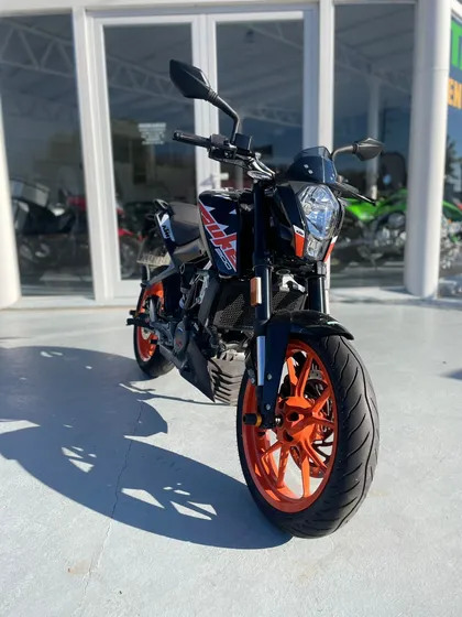 Ktm Duke 200 Impecable!!