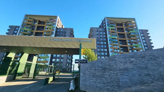 1619 - Puerto Montt N°1641, Depto. 1102-tn, Condominio Terra
