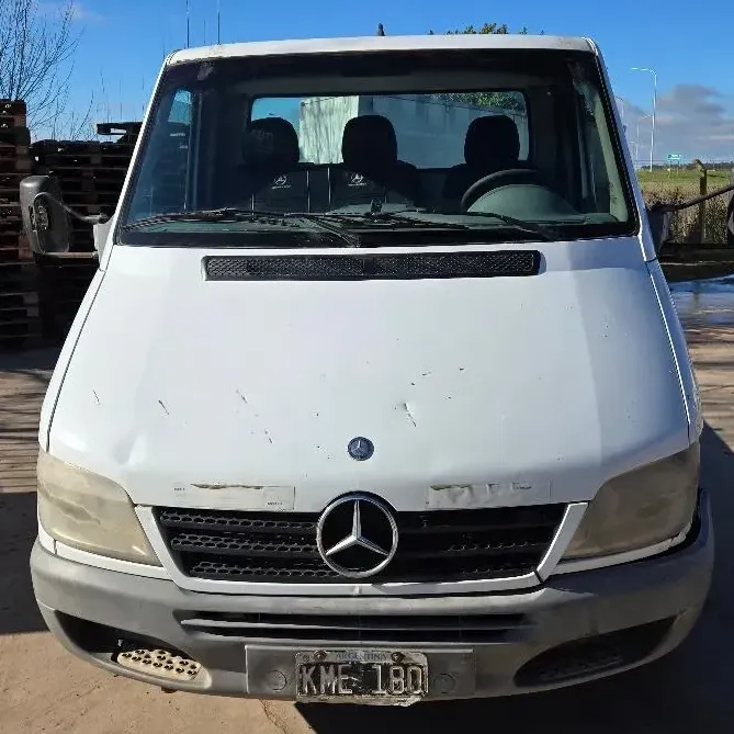 Mercedes-Benz Sprinter 2.1 413 Chasis Cab 4025 (h3dx6)