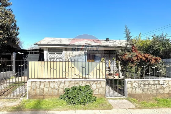Acogedora Casa En Pañelolen