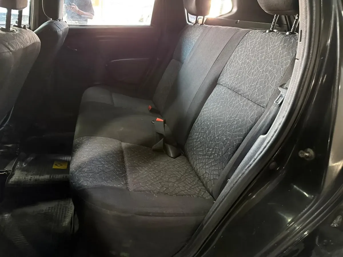 Renault Duster 1.6 4x2 Comfort ABS 110 hp5226203410504294412
