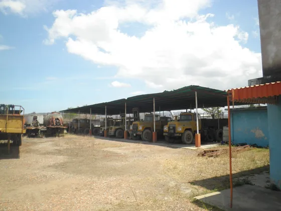 Terreno Industrial En Alquiler Barcelona Anzoategui