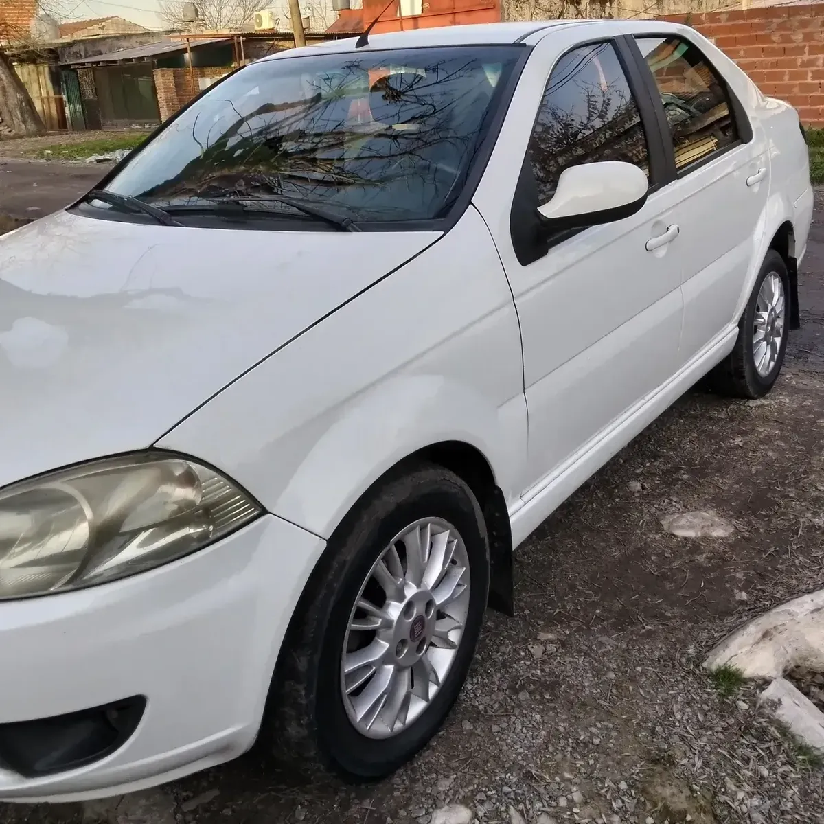 Fiat Siena 1.6 El 16V