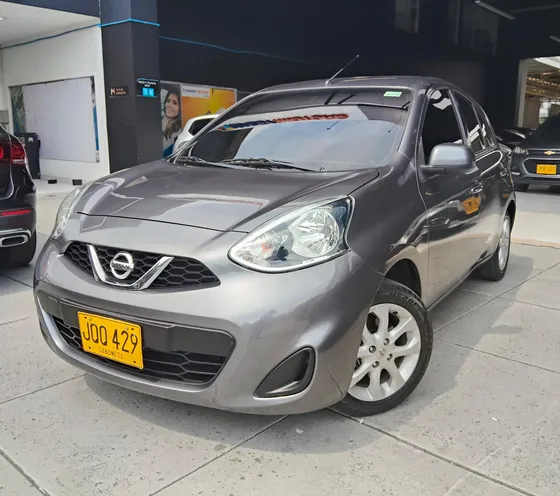 Nissan March 1.6 Sense