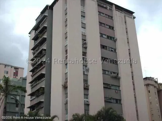 Apartamento Venta La Urbina Ds Cod 24-23690