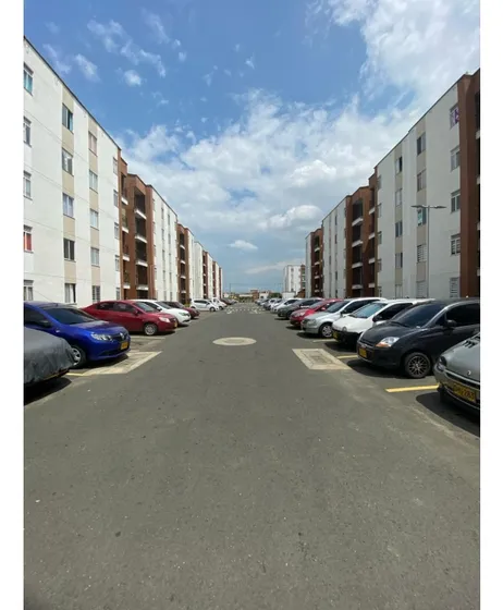 Vendo Apartamento En Unidad Atardeceres- Ciudad Del Valle 