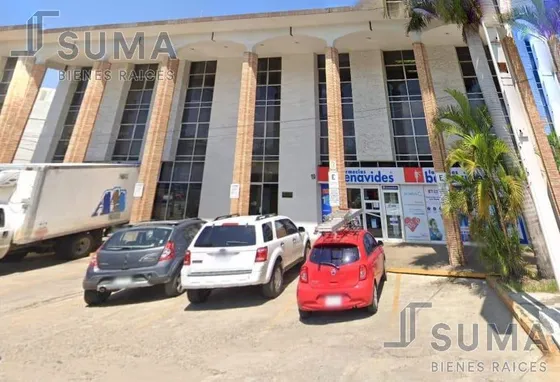 Oficinas En Renta Sobre Av. Miguel Hidalgo, Col. Guadalupe, Tampico Tamaulipas