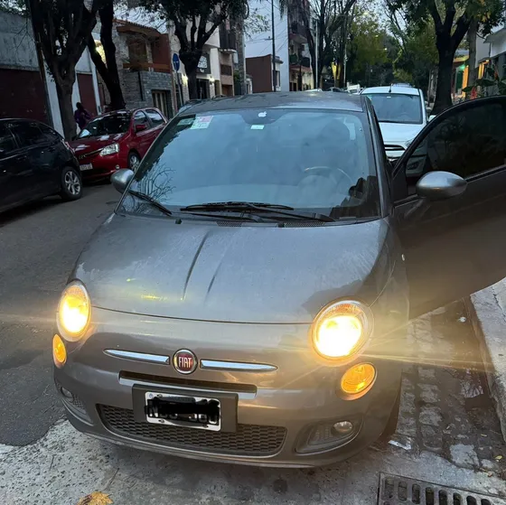 Fiat 500 1.4 Sport 105cv