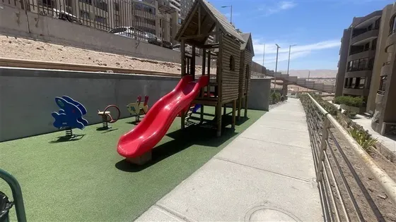 Departamento En Arriendo De 2 Dorm. En Alto Hospicio