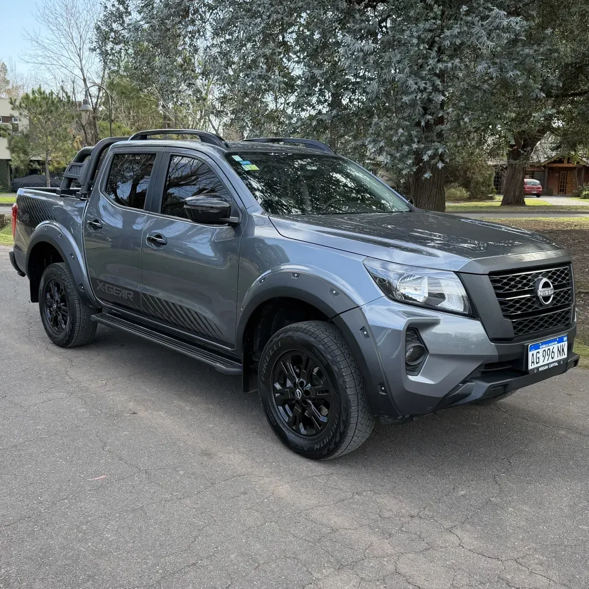 Nissan Frontier 2.3BT X-Gear 4x4 AT L22