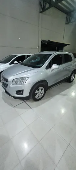 Chevrolet Tracker 1.8 Ltz 140cv