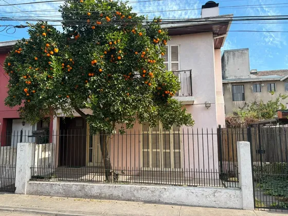 Casa Venta Sector Metro Plaza Chacabuco Independencia