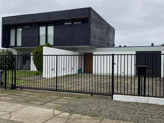 Casa En Venta En Valdivia