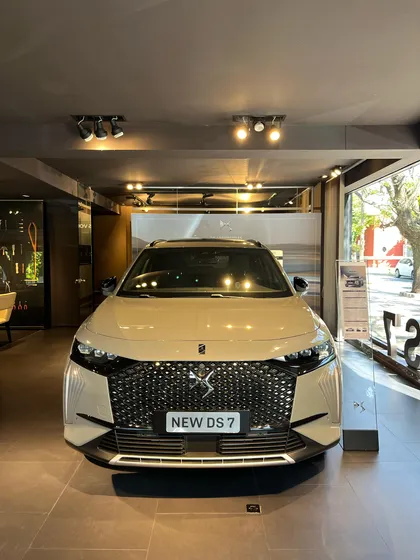 D.s. Ds7 Pallas