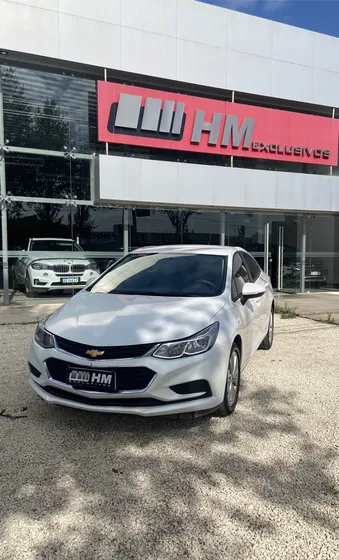 Chevrolet Cruze 1.4 Ls Manual 6ta