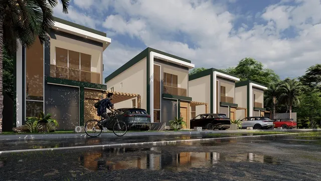 Vendo Villa Brisas Punta Cana