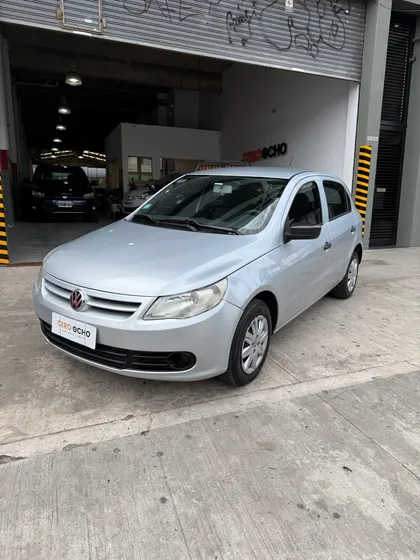 Volkswagen Gol Trend 1.6 Pack I Plus 101cv