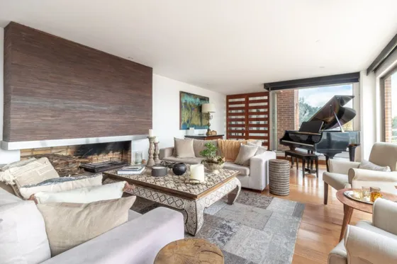 Apartamento En Arriendo/venta En Santa Ana. Cod A7224