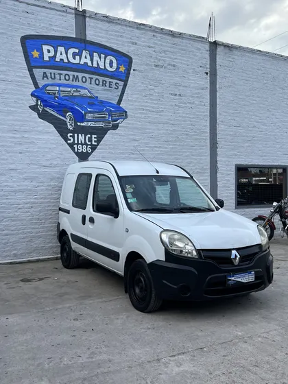 Renault Kangoo 1.6 Furgon Ph3 Gran Confort Lc