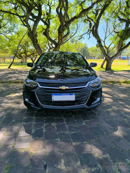 Chevrolet Onix Plus 1.0 Premier Ii Turbo Aut. 4p