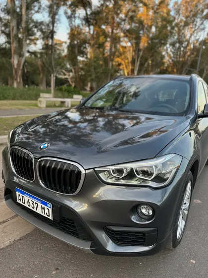Bmw X1 2.0 Sdrive 18i Active