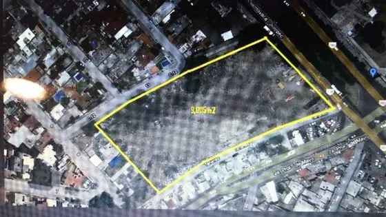 Venta Terreno Civac