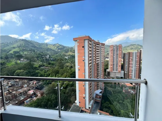 Apartaestudio En Venta En Sabaneta, Sector La Doctora