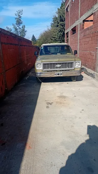 Chevrolet C-10 4.1 Pick-up Silverado 4 Vel